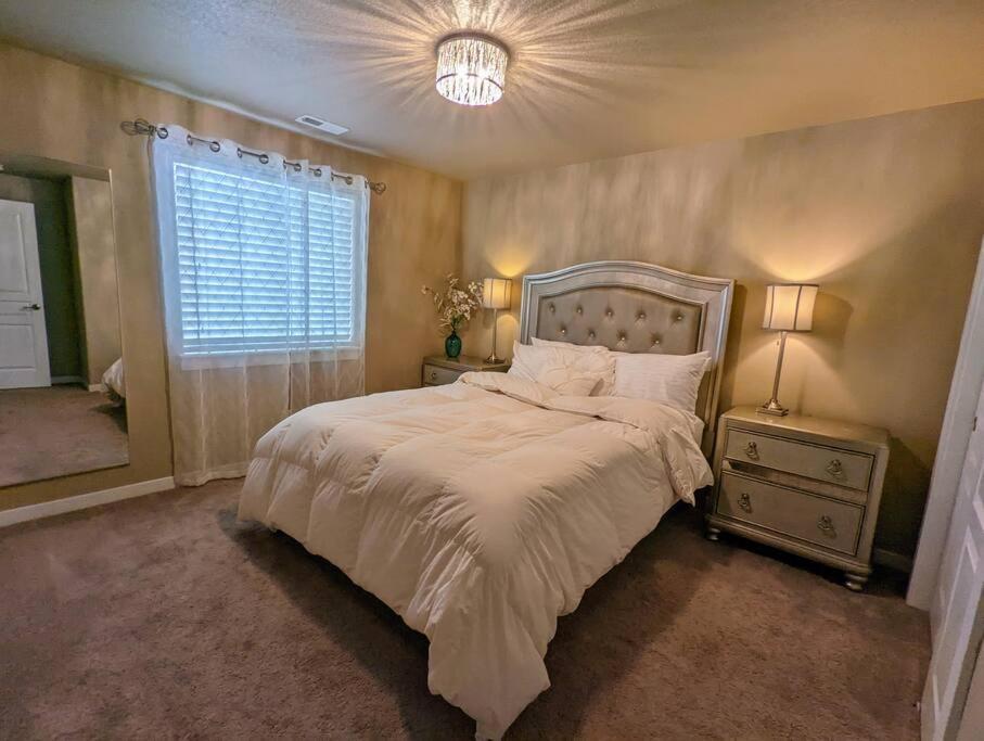 Spacious 3-Bedroom Home With Outdoor Space Eugene Exterior foto