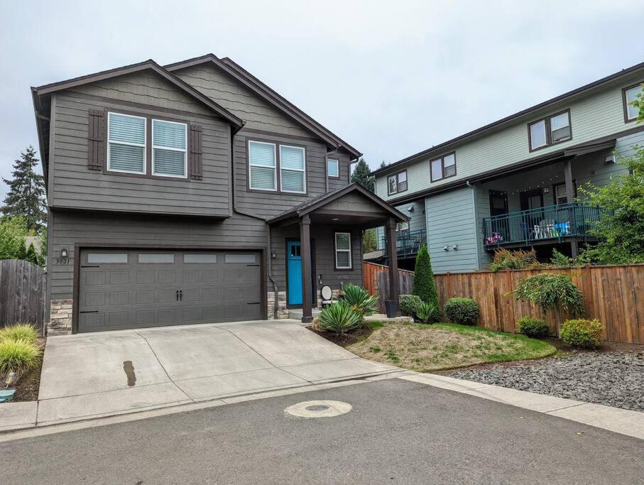Spacious 3-Bedroom Home With Outdoor Space Eugene Exterior foto