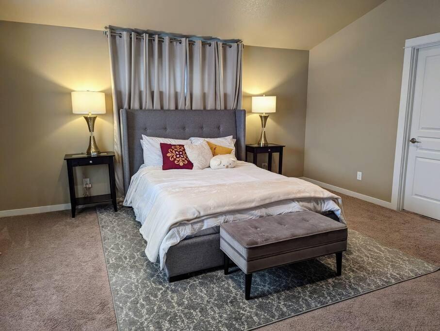 Spacious 3-Bedroom Home With Outdoor Space Eugene Exterior foto