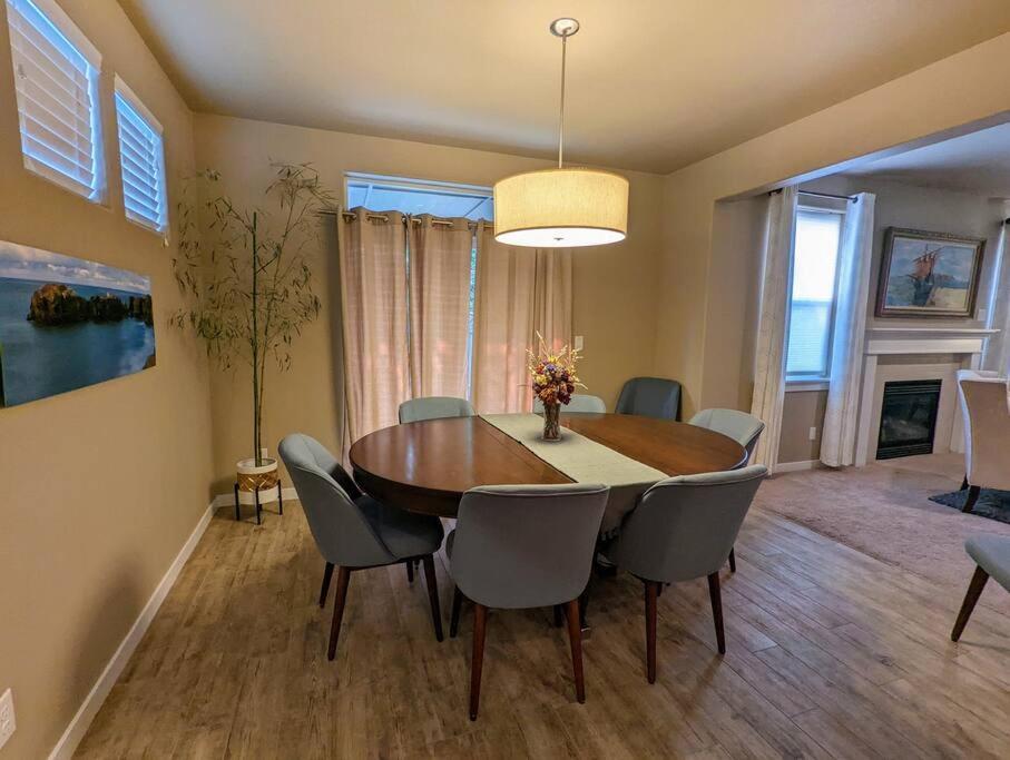 Spacious 3-Bedroom Home With Outdoor Space Eugene Exterior foto